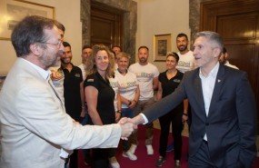 ep marlaska recibeagentesla diversidad