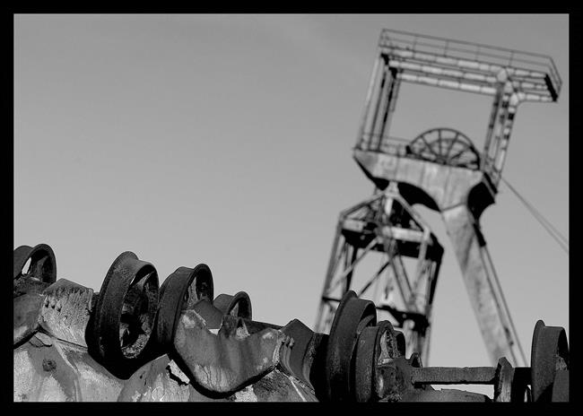 Mina la Camocha, carbón, minería | EUROPA PRESS ep minacamocha carbon mineria