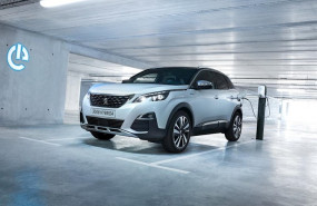 ep motor- peugeot lanzara desde octubre la nueva version gt hybrid4 hibrida enchufable del