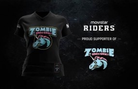 ep movistar ridersaliaequipo femenino zombie unicorns