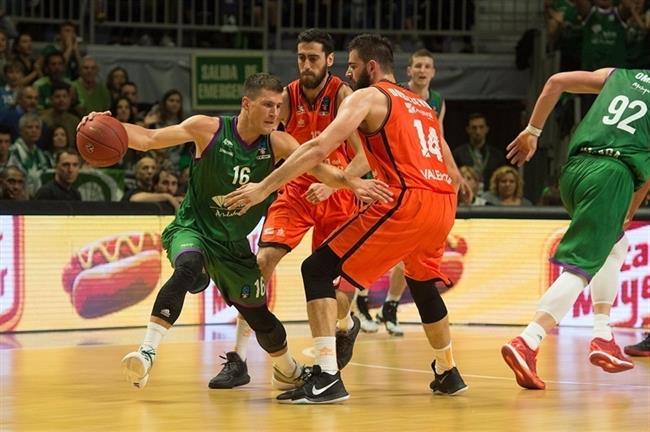 ep nedovicdubljevicunicaja - valencia basket