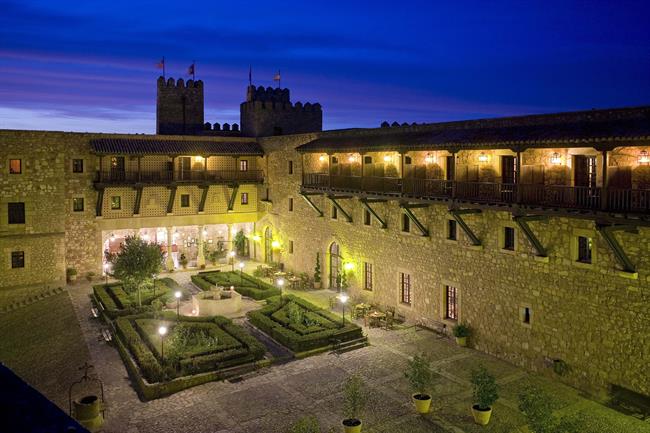 Parador de Siguenza | PARADORES ep paradorsiguenza 20180118185802