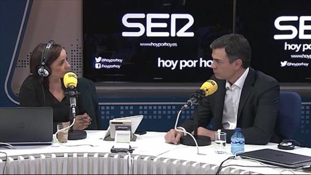 ep pedro sanchezuna entrevista radiofonicala cadena ser