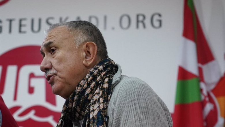 ep pepe alvarez anuncia reuniones con las ejecutivas de ugt por la reforma laboral