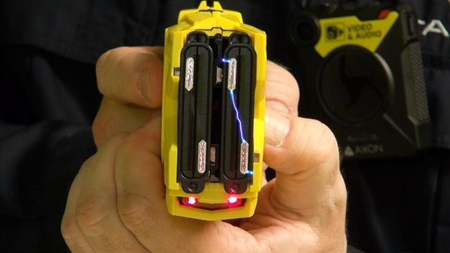 ep pistola electrica tipo taser