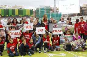 ep presentacion de la 9 edicion de la carrera solidaria corre por una causa corre por la educacion