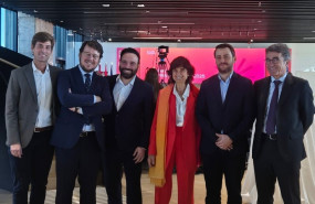 ep presentacion del informe mapa del emprendimiento south summit 2025