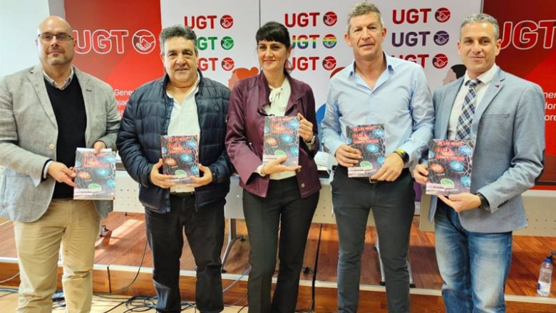 ep presentacion del tercer estudio sobre brecha digital de ugt de las redes a las competencias con ep presentacion del tercer estudio sobre brecha digital de ugt de las redes a las competencias con
