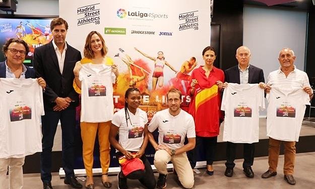 ep presentacionmadrid street athleticslaliga