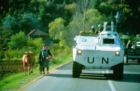 ep primeros militares espanoles desplegadosbosnia25 anos