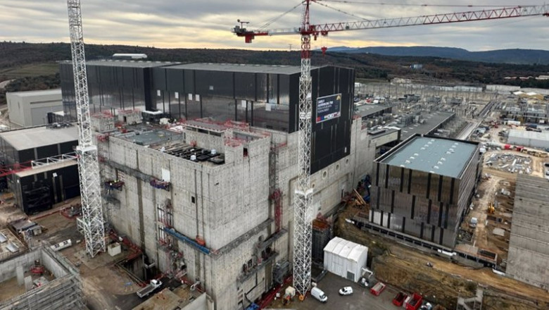 ep proyecto de fusion nuclear iter ep proyecto de fusion nuclear iter