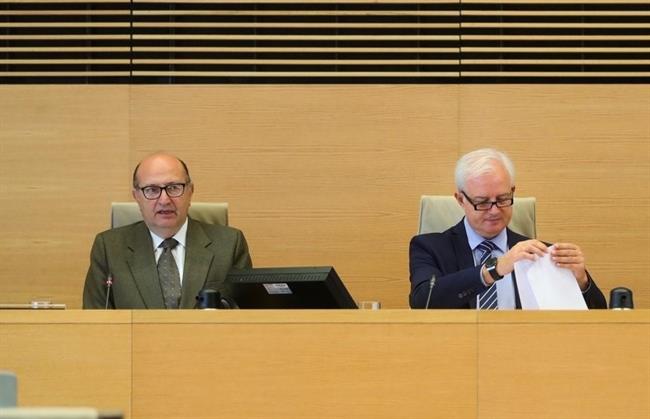 Ramón Álvarez de Miranda, presidente del Tribunal de Cuentas | GPPOPULAR ep ramon alvarezmiranda presidentetribunalcuentas 20171116123901