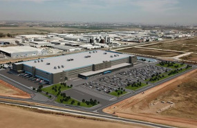 ep recreacion del centro logistico que amazon construira en dos hermanas sevilla ep recreacion del centro logistico que amazon construira en dos hermanas sevilla