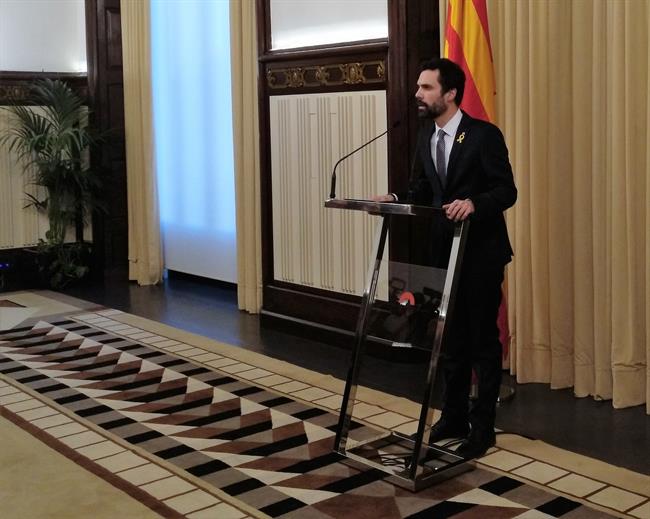 ep roger torrent presidenteparlamentcatalunya