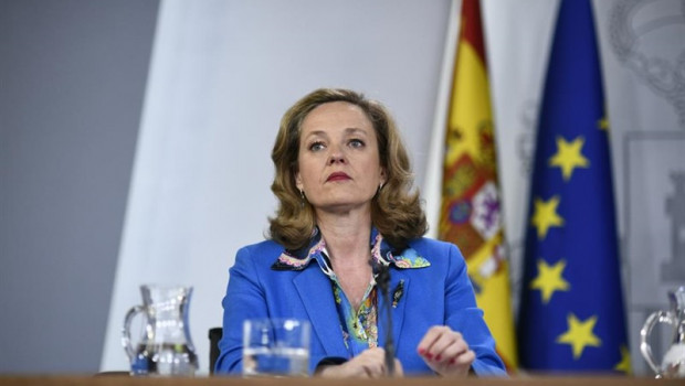 Rueda de prensa posterior al Consejo de Ministros | Oscar Cañas - Europa Press ep ruedaprensa posteriorconsejoministros 20190426141609