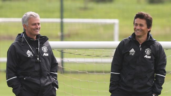 Rui Faria dejará el Manchester United a final de temporada | WWW.MANUTD.COM ep rui faria dejara manchester unitedfinaltemporada
