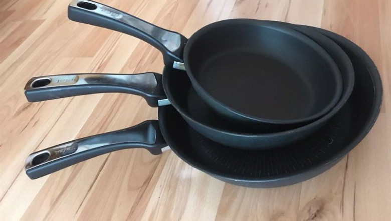 Sartenes de la marca Tefal | SERGIO J. RIVAS ep sartenes de la marca tefal