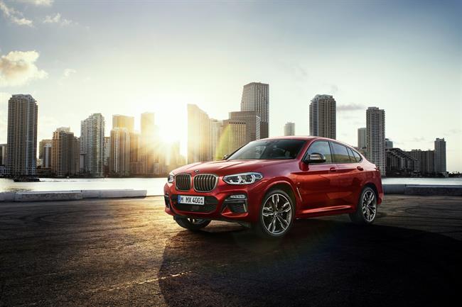 Segunda generación del BMW X4 | BMW ep segunda generacionbmw x4