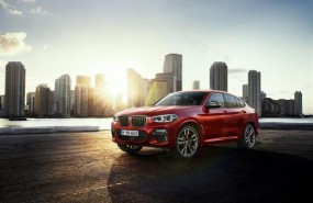 ep segunda generacionbmw x4