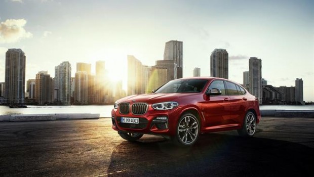 ep segunda generacionbmw x4