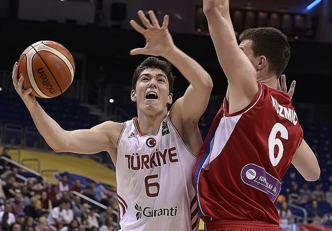 Serbia y Turquía en el Eurobasket 2015 | CIAMILLO / CIAMILLO ep serbiaturquiaeurobasket 2015