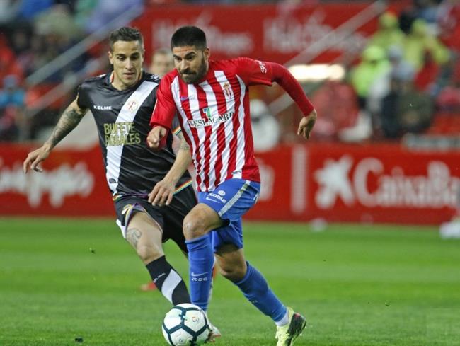 Sporting y Rayo empatan en El Molinón | LALIGA ep sportingrayo empatanmolinon