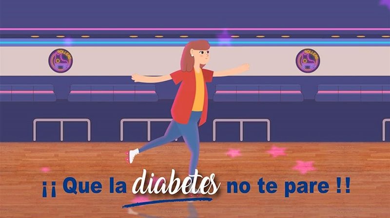 ep spot que la diabetes no te pare