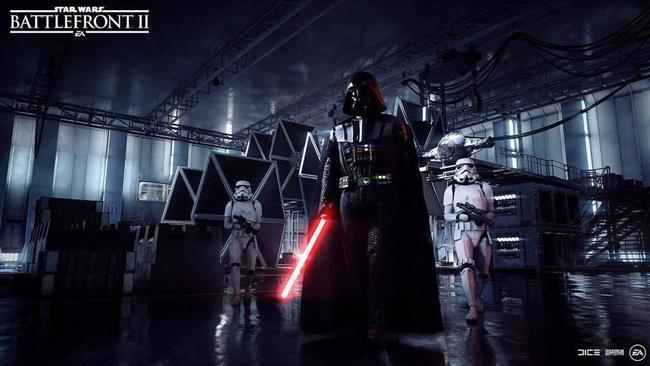 ep star wars battlefront ii heroes darth vader luke skywalker