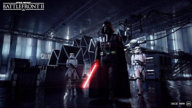 ep star wars battlefront ii heroes darth vader luke skywalker