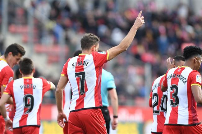 Stuani Girona | GIRONA FC - Archivo ep stuani girona