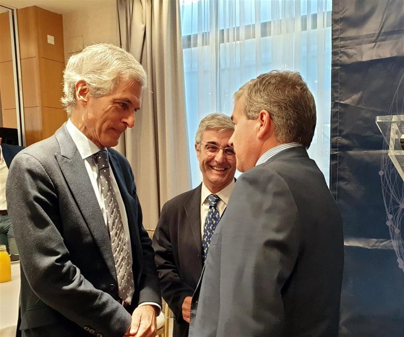 ep suarez illana en el foro de el norte de castilla en salamanca