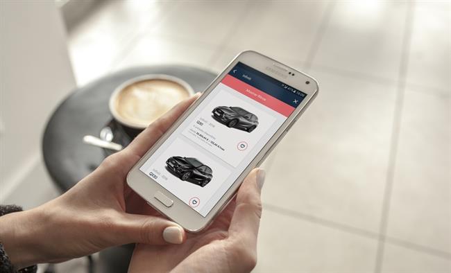 Trive coches vehículos app compra internet tecnología españa | TRIVE ep trive coches vehiculos app compra internet tecnologia espana