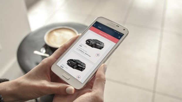 ep trive coches vehiculos app compra internet tecnologia espana