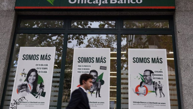 ep una de las oficinas de unicaja banco