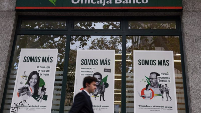 ep una de las oficinas de unicaja banco ep una de las oficinas de unicaja banco