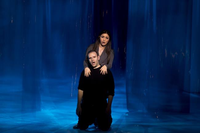 Una de las escenas de la ópera de Verdi | GVA ep unalas escenasla operaverdi