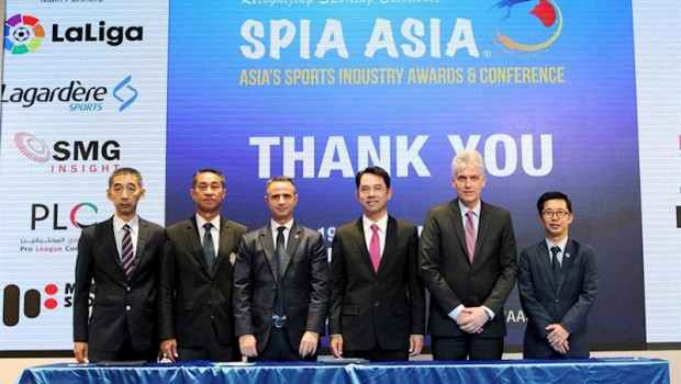 ep valencia mallorca y valladolid participaran junto a laliga en la conferencia spia asia en