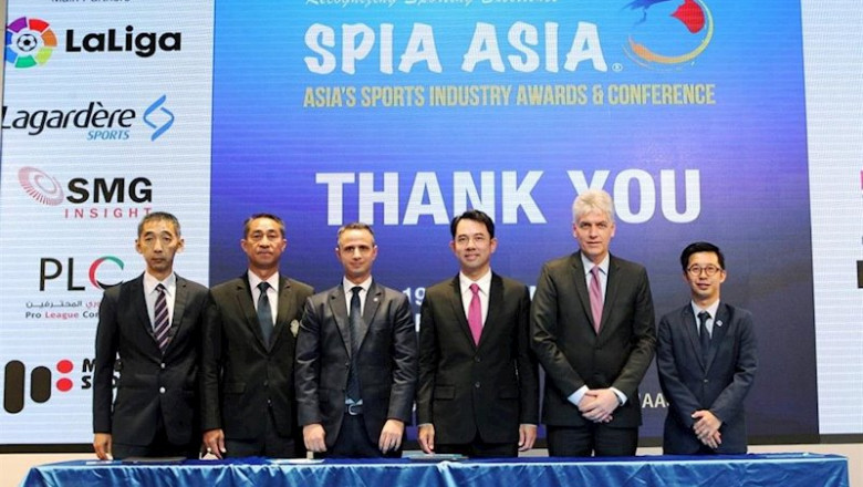 ep valencia mallorca y valladolid participaran junto a laliga en la conferencia spia asia en