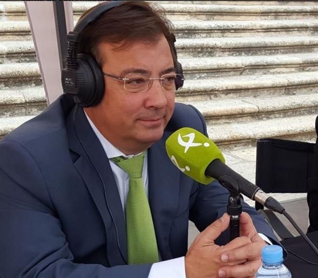Vara en Guadalupe | JUNTA DE EXTREMADURA ep varaguadalupe 20170908125013