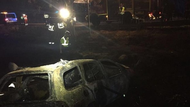 ep vehiculo incendiadoguadalix madrid dondefallecidopersonas