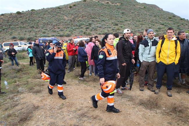 Voluntarios en la búsqueda del menor desaparecido | EUROPA PRESS ep voluntariosla busquedamenor desaparecido