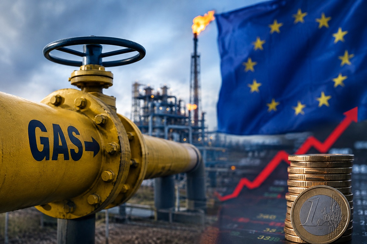 gas europa gas europa