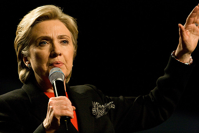 hillary clinton foto cuatro