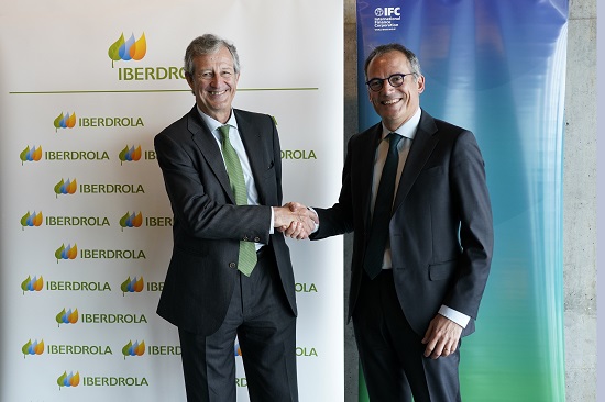 Iberdrola y Banco Mundial se unen para la transición energética en países emergentes