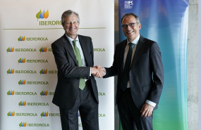 iberdrola banco mundial