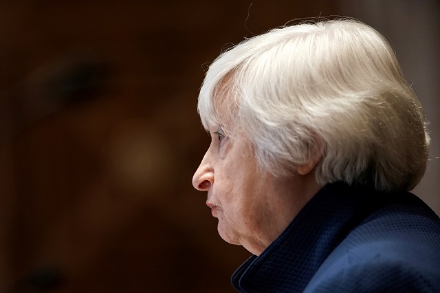 Yellen avisa de recesión en EEUU si el Congreso no aborda el límite de la deuda en dos semanas