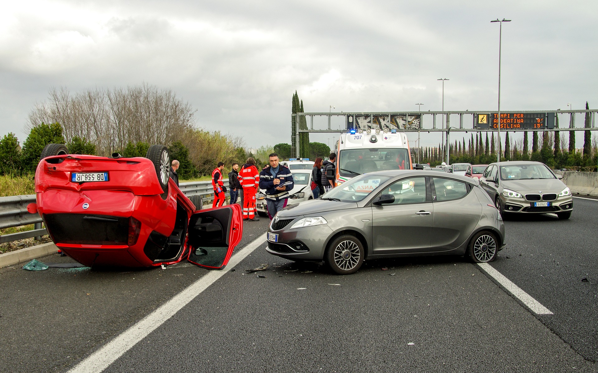 Accidente tráfico los-accidentes-in-itinere-en-los-autonomos