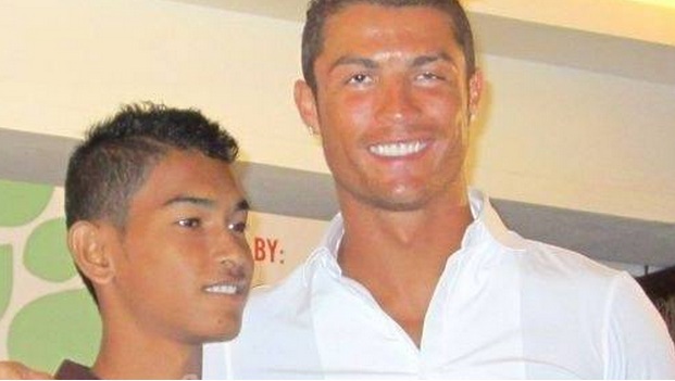 El hijo de Cristiano Ronaldo: toda su historia