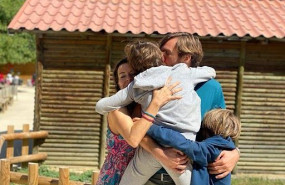 molino butrera campamentos familiares 1