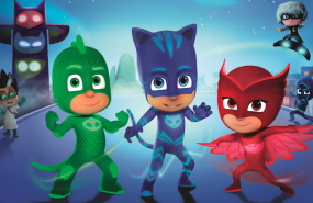 pj masks entertainment one pj masks entertainment one